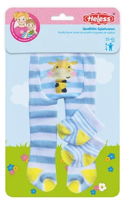 Obrázok produktu pre Heless 878, Pančuchy pre bábiky, 3 rok / roky