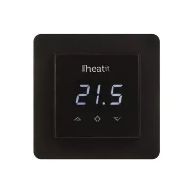 Image de Thermostat mural Heatit - Z-Wave