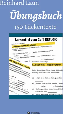 Produktbild von Übungsbuch - 150 Lückentexte