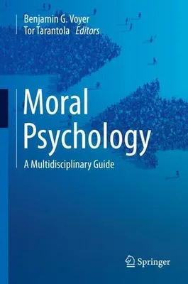 Immagine prodotto di Moral Psychology