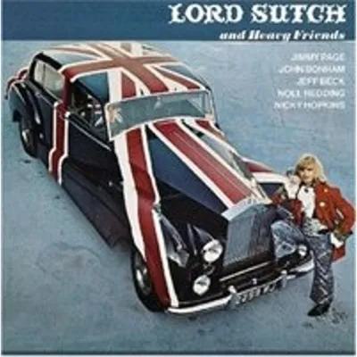 Obrázek produktu pro Cherry Red Records ECLEC2405, CD, Lord Sutch, 140 mm, 126 mm, 14 mm, 100 g