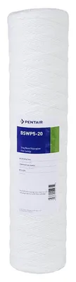Produktbild von Pentek BSWP5-20 Sediment Wasserfilter Big Blue 20 Zoll gewickelt