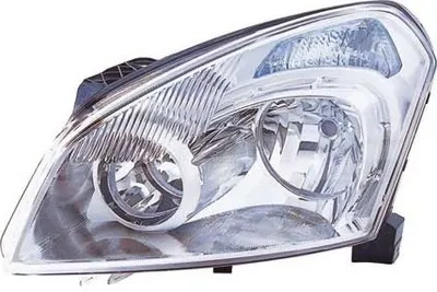 Produktbild von ALKAR Scheinwerfer Rechts für NISSAN Qashqai / Qashqai +2 I (J10, NJ10) 2742570