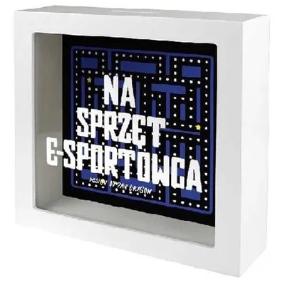 Obrázok produktu pre Moneybox Home 2-E-sportovec