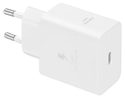 Produktbild von Samsung Schnellladeadapter 45 Watt (mit 5A Kabel)