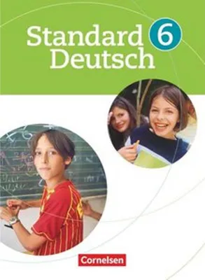 Produktbild von Standard Deutsch - 6. Schuljahr