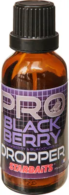 Obrázok produktu pre Starbaits Esence Concept Dropper 30 ml Blackberry