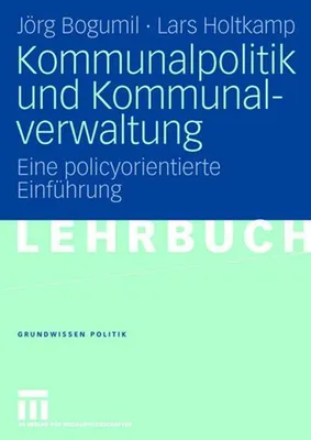 Zdjęcie produktu dla Kommunalpolitik und Kommunalverwaltung