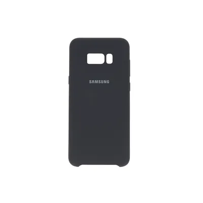 Zdjęcie produktu dla Samsung EF-PG955, Pokrowiec, Samsung, Galaxy S8+, 15,8 cm (6.2"), Czarny