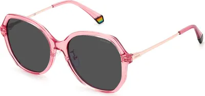 Image de Lunettes de soleil Polaroid PLD 6177/G/S 35JM9 57