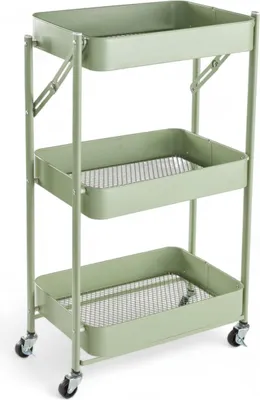 Produktbild von Trolley auf Rädern EQUIPMENT