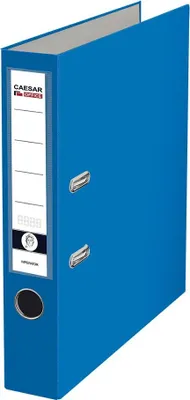 Immagine prodotto di Cartella a leva A4/50 PP Imperator rado blu chiaro