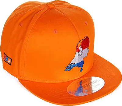 Produktbild von Red Bridge Uni Holland Cap Snapback Bestickt Orange One Size