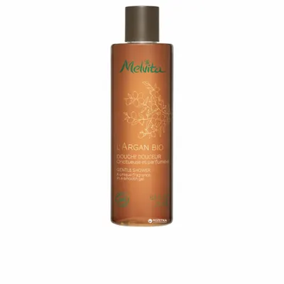 Immagine prodotto di Melvita gel doccia morbido all'argan biologico 250ml