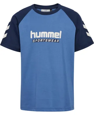 Zdjęcie produktu dla Koszulka Hummel z logo hmlJR