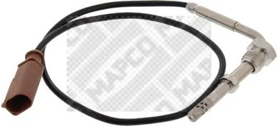 Produktbild von MAPCO 88822 Abgastemperatursensor für VW TOURAN (1T1, 1T2) 450mm
