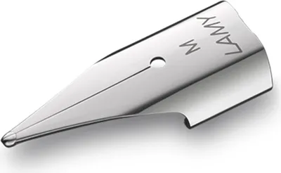 Produktbild von LAMY Z50 Stahlfeder M poliert