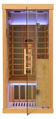 Produktbild von Belatrix Infrarotsauna Vista 1 Lux