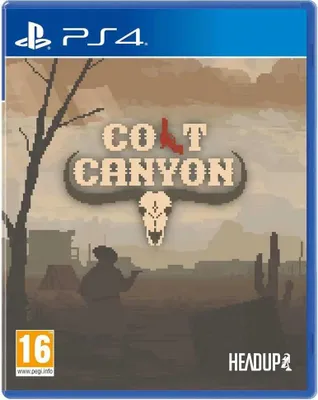 Obrázok produktu pre Colt Canyon (PS4)