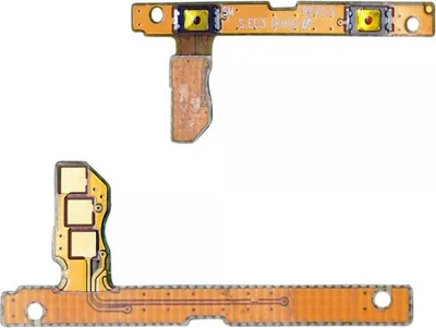 Image de Samsung Galaxy S6 G920 G920F G9200 Câble flexible pour boutons latéraux