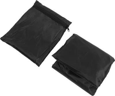 Imagen del producto de Funda para mesa de futbolín, fabricada en tela Oxford 210D con revestimiento plateado, impermeable, resistente al polvo y al viento. Cubierta para mesa de futbolín