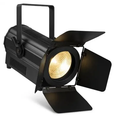 Obrázek produktu pro BeamZ BTK200W, Bodová světla, LED, 200 W, 3000 K, Černá