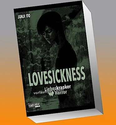 Immagine prodotto di Lovesickness - Liebeskranker Horror