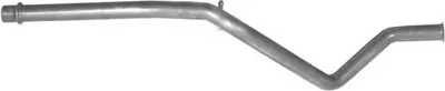 Produktbild von VEGAZ Abgasrohr Auspuffrohr passend für PEUGEOT 307 CC (3B) PGR-199