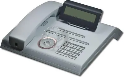Image de Siemens OpenStage 20 G - IceBlue