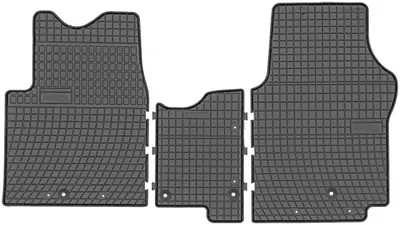 Obrázek produktu pro FROGUM ET542704 Podlahové rohože - Nissan NV300 2016 - OP2 Přední prostor pro nohy - NAMONTOVÁNO