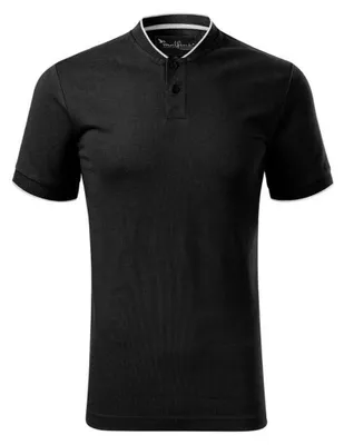 Produktbild von Malfini - "Premium" Poloshirt für Herren PP10021 (S) (Schwarz)