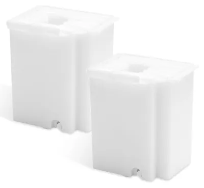 2er-Pack Abfalltintenpad-Ersatz, kompatibel mit Epson Ecotank
