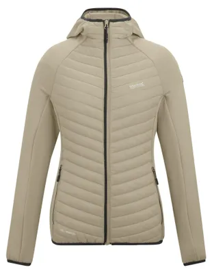 Produktbild von Regatta - "Anderson" Hybridjacke für Damen RG12311 (40 DE) (Pergament)