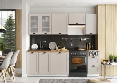Zdjęcie produktu dla Panel boczny ADELE 36x30,4 beżowy mat