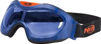 Obrázek produktu pro NERF|Jazwares Ochranné brýle NERF, modré