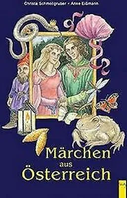 Produktbild von Märchen aus Österreich