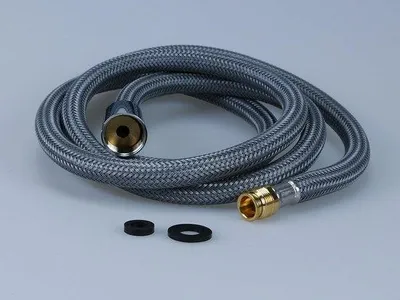Immagine prodotto di Tubo per doccia in nylon con guarnizione - Kano-S e Mila-S 0171
