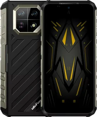 Zdjęcie produktu dla UleFone Smartphone Armor 22 4G 8/256GB IP69K Black