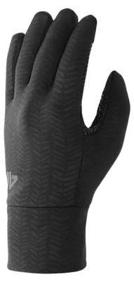 Obrázok produktu pre 4F - Pánske/dámske uni rukavice „U080“ MR988 (M) (čierne)