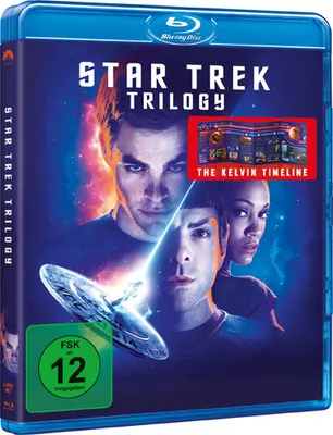 Obrázok produktu pre Star Trek 11-13