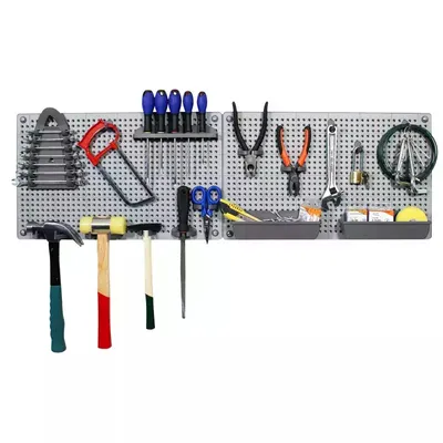 Produktbild von KIS Werkzeug Organizer Grau / Schwarz