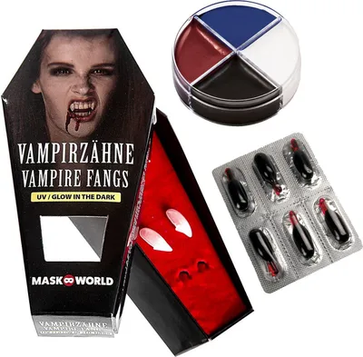 Produktbild von Vampir-Set Vlad