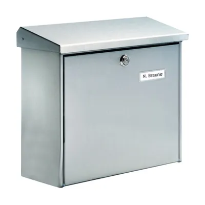 Productafbeelding van BURG WÄCHTER COMFORT 3913 NI Briefkasten Comfort