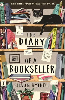 Obrázek produktu pro The Diary of a Bookseller