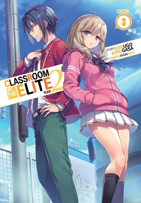 Produktbild von Classroom of the Elite: Year 2 (Light Novel) Vol. 3
