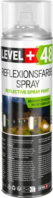 Produktbild von Farba Odbijająca Światło Farba Refleksyjna Widoczna w Ciemności REFLEXIONSFARBE SPRAY 500ml 1szt L+48