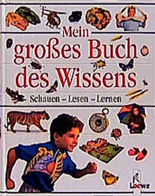 Produktbild von Mein großes Buch des Wissens