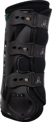 Produktbild von Acavallo Dressurgamaschen anatomisch hinten