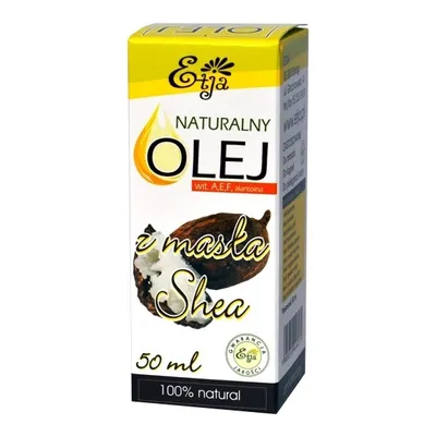 Produktbild von ETJA Natural Shea Butter Oil 50ml