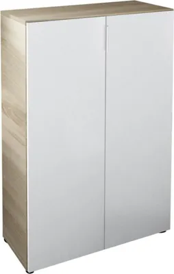 Produktbild von CALICOSY - Schuhmöbel mit 2 Türen (28 Paar) L72 x H103 cm - Star Plus